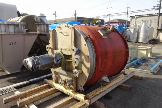 2003 コスモエンジアリング 容量2m3