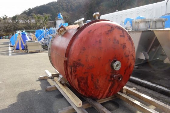 2003 コスモエンジアリング 容量2m3