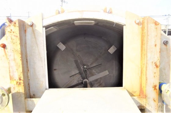 2003 コスモエンジアリング 容量2m3