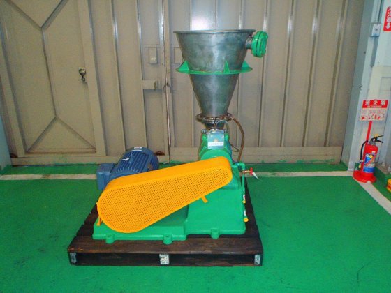 1968 細川鉄工所 D-2型