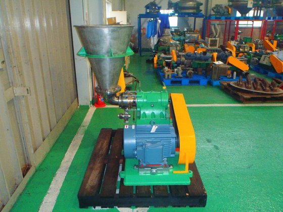 1968 細川鉄工所 D-2型