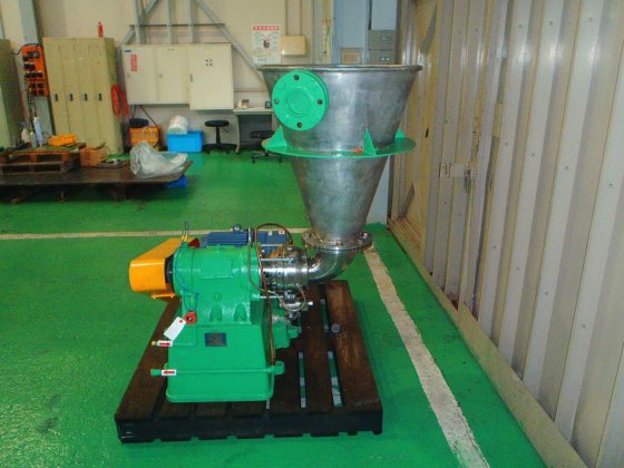 1968 細川鉄工所 D-2型