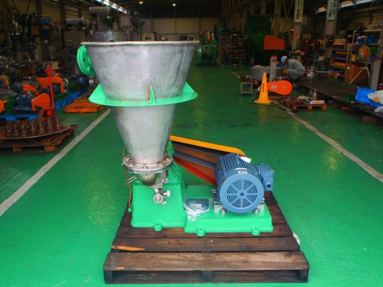 1968 細川鉄工所 D-2型