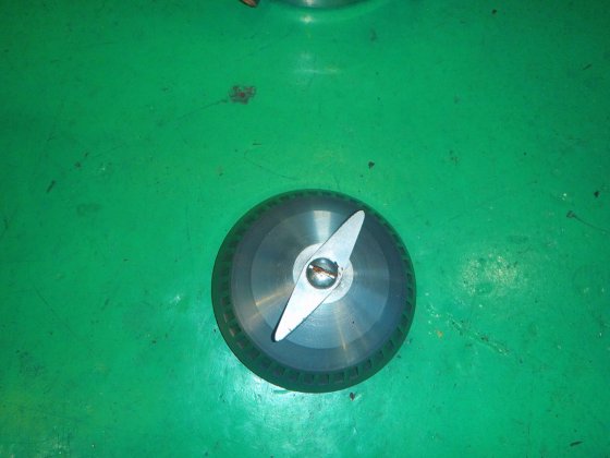 1968 細川鉄工所 D-2型