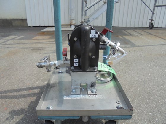 2011 topflo TX25 XTSS