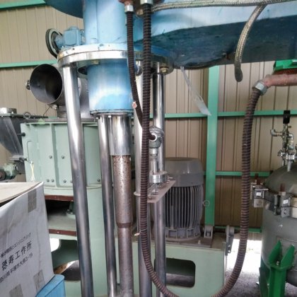 1997 三井三池化工機 HM-10