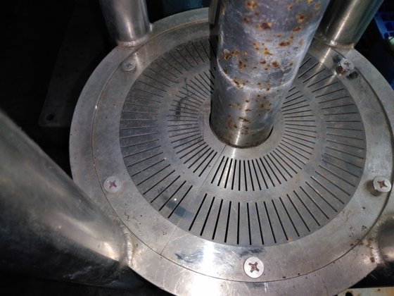 1997 三井三池化工機 HM-10