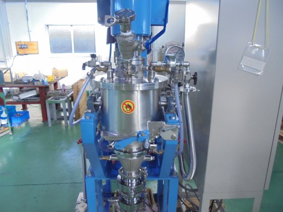 2015 日本コークス工業 MA1D-X