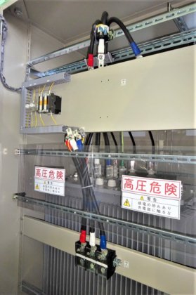 2020 変圧器(トランス盤)