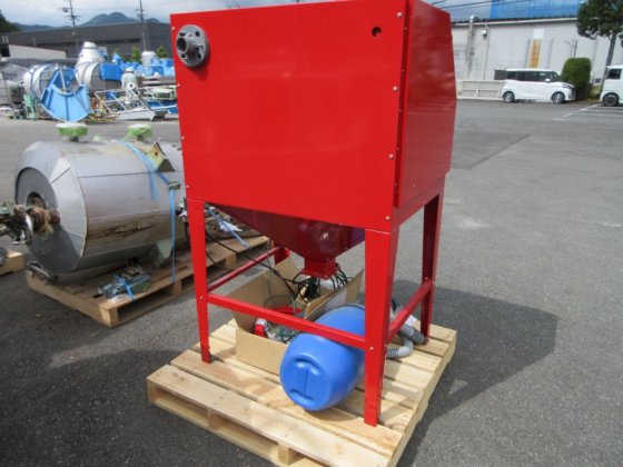 2016 サンドブラスト