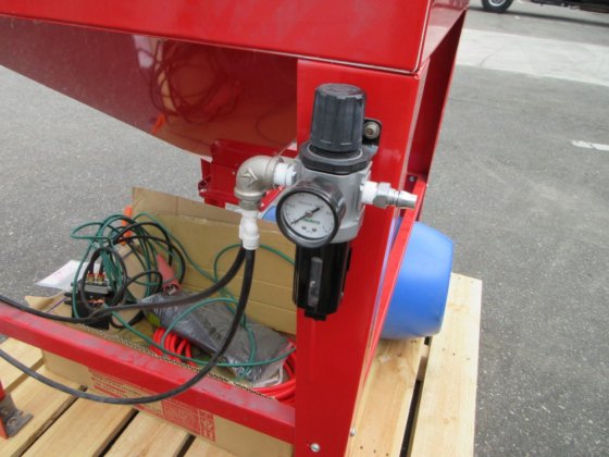 2016 サンドブラスト