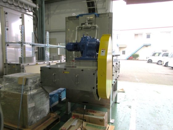 2018 大川原製作所 STA-6