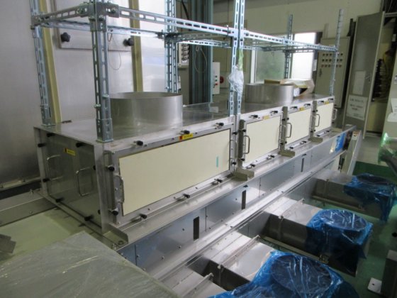 2018 大川原製作所 STA-6