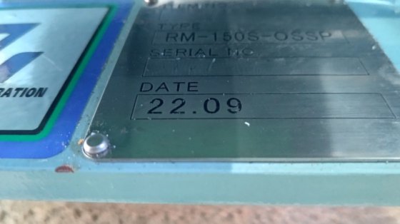 2022 アイシン産業 RM-150S-OSSP