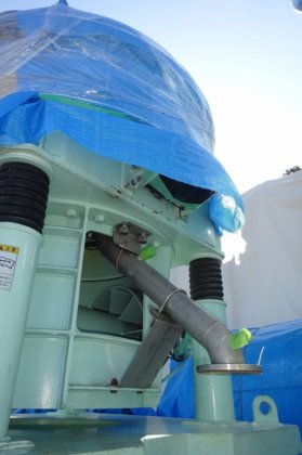 2011 中央化工機 VU-135