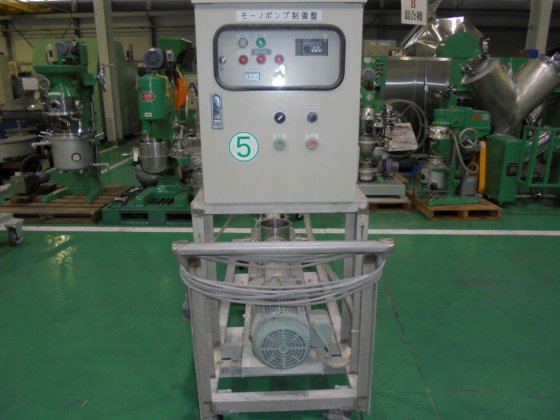 2001 兵神装備 NBL50(流量銘板無し)