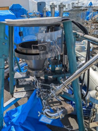 2017 東洋ハイテック PFD-B型