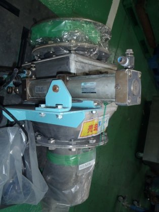 2012 フラップ弁