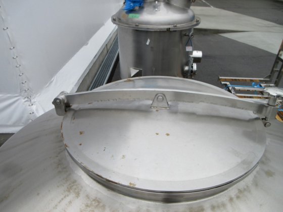 東洋ハイテック 丸形1000L