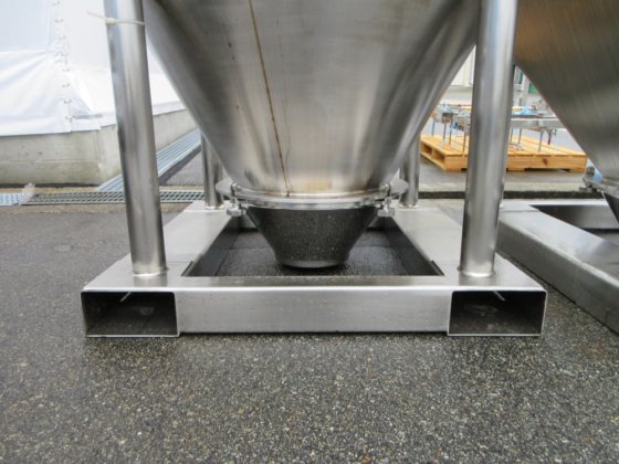 東洋ハイテック 丸形1000L