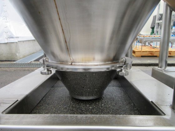 東洋ハイテック 丸形1000L