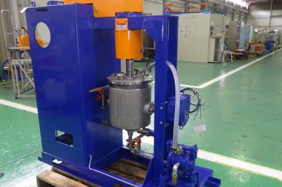 2001 アシザワ PPK-02S