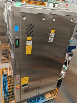 エスペック PU-1KP型