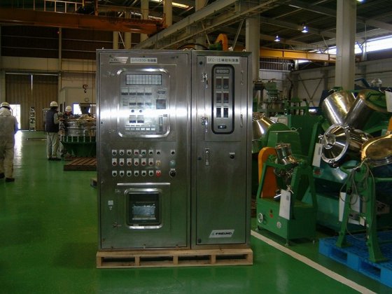 1996 フロイント産業 スパイラルフロー SFC-15