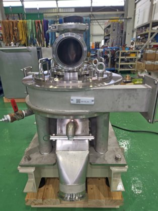 ターボクラシファイア