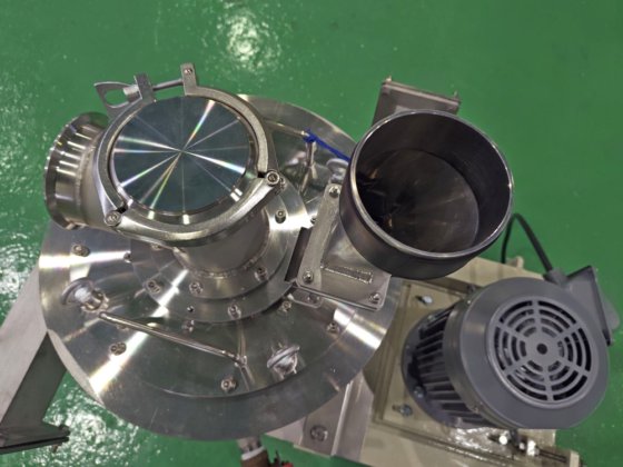 ターボクラシファイア