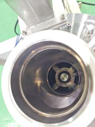 ターボクラシファイア