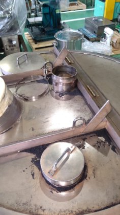 2010 撹拌機付き移動タンク