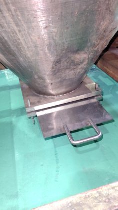 2010 撹拌機付き移動タンク