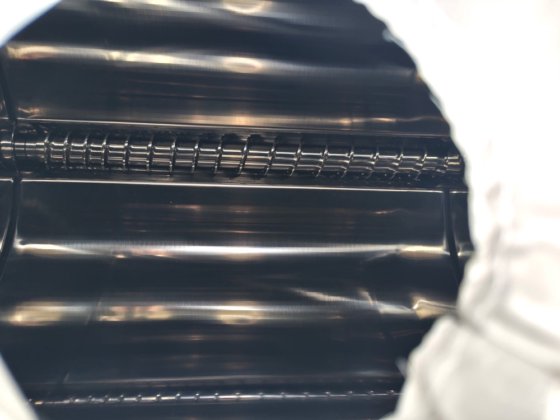 2018 スクリューフィーダ