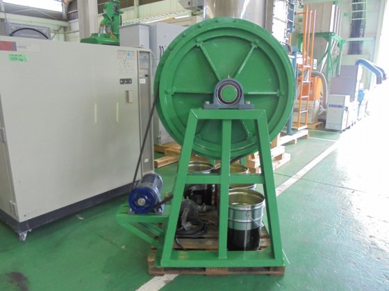 岩尾鉄工 銘板なし