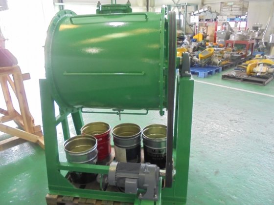 岩尾鉄工 銘板なし