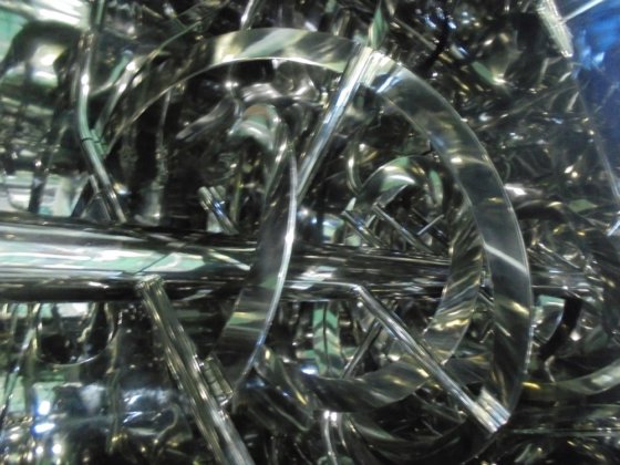 リボンブレンダー