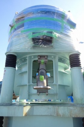 2011 中央化工機 VU-135