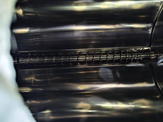 2018 スクリューフィーダ