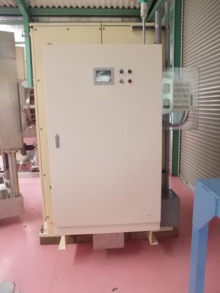 2006 東洋ハイテック（株） 片軸ブレンダー