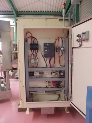 2006 東洋ハイテック（株） 片軸ブレンダー