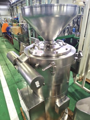 2007 増幸産業 MKZA15-20J