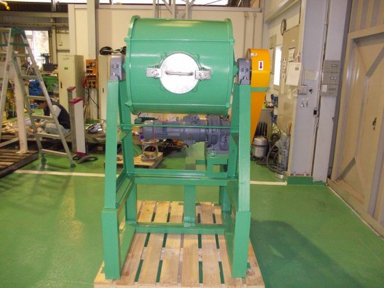 ボールミル（湿式）