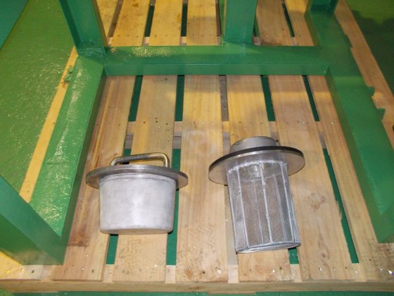 ボールミル（湿式）