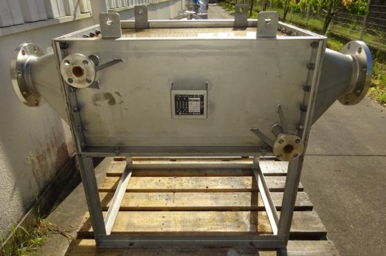 1998 プレートフィン・クーラー