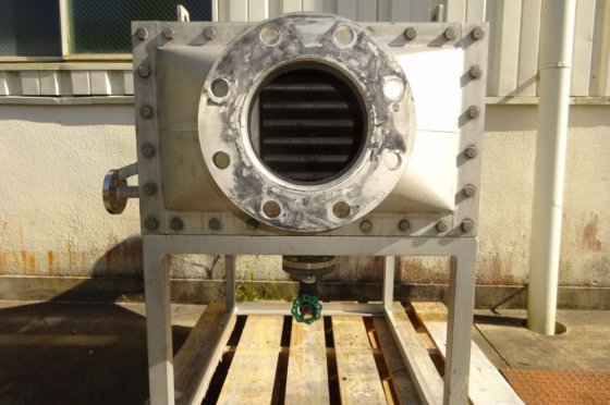 1998 プレートフィン・クーラー