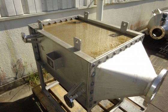 1998 プレートフィン・クーラー