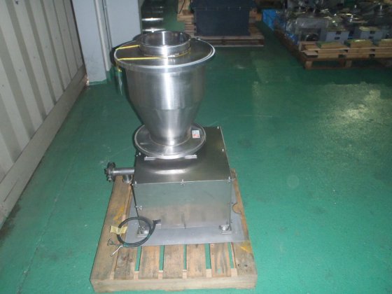 アキュレートフィーダー