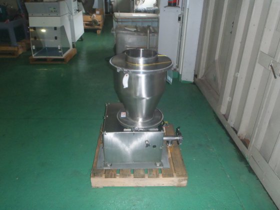 アキュレートフィーダー