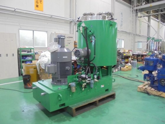 2000 カワタ SMV-300